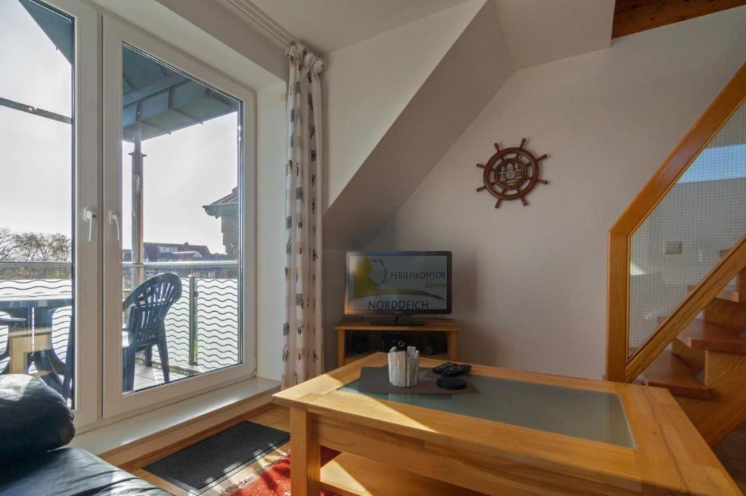Ferienwohnung-Noerddiek-Strandnaehe-Meerblick ノルトダイヒ エクステリア 写真