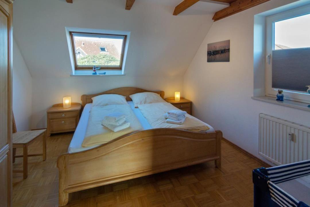 Ferienwohnung-Noerddiek-Strandnaehe-Meerblick ノルトダイヒ エクステリア 写真