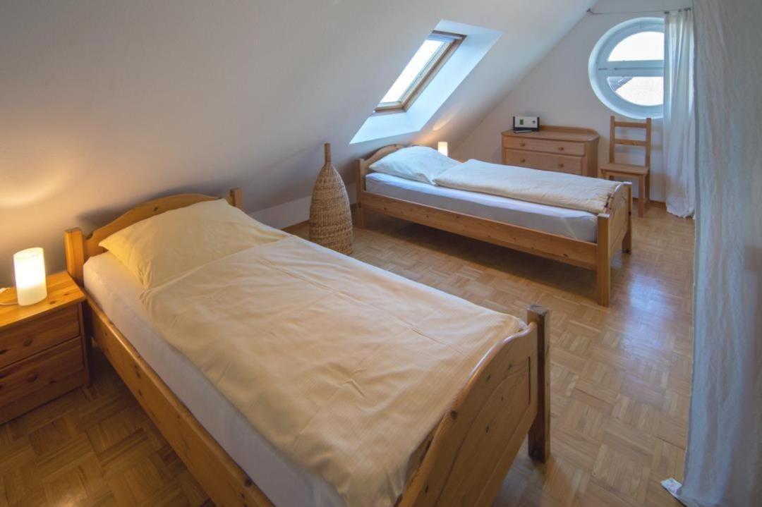 Ferienwohnung-Noerddiek-Strandnaehe-Meerblick ノルトダイヒ エクステリア 写真
