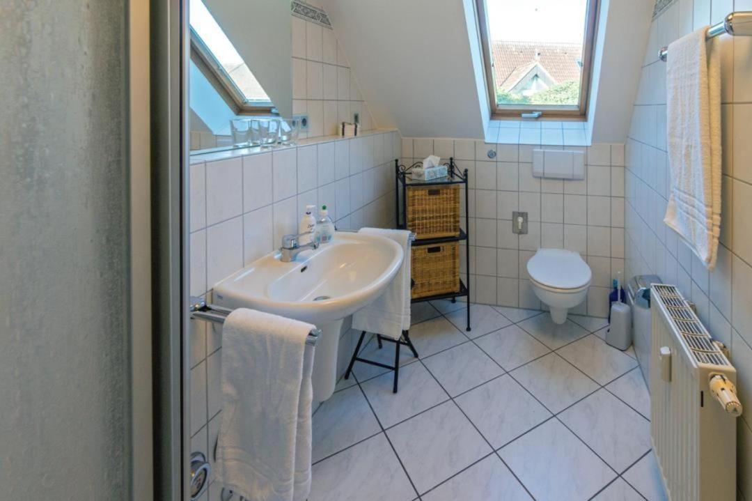 Ferienwohnung-Noerddiek-Strandnaehe-Meerblick ノルトダイヒ エクステリア 写真