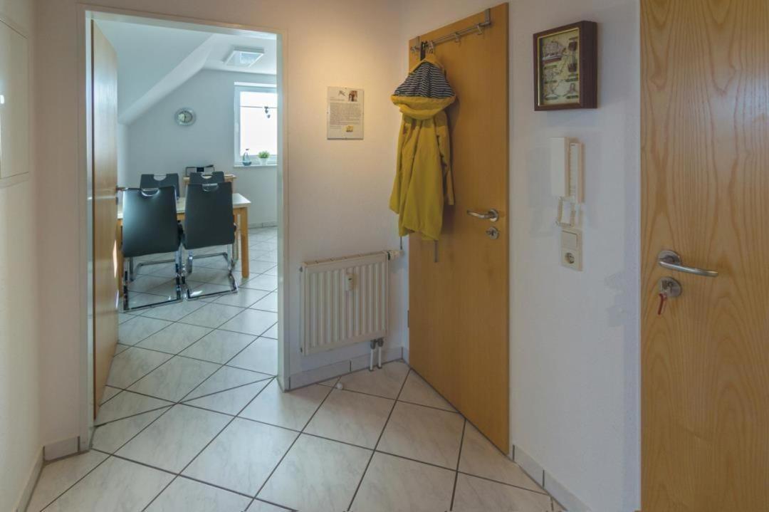 Ferienwohnung-Noerddiek-Strandnaehe-Meerblick ノルトダイヒ エクステリア 写真