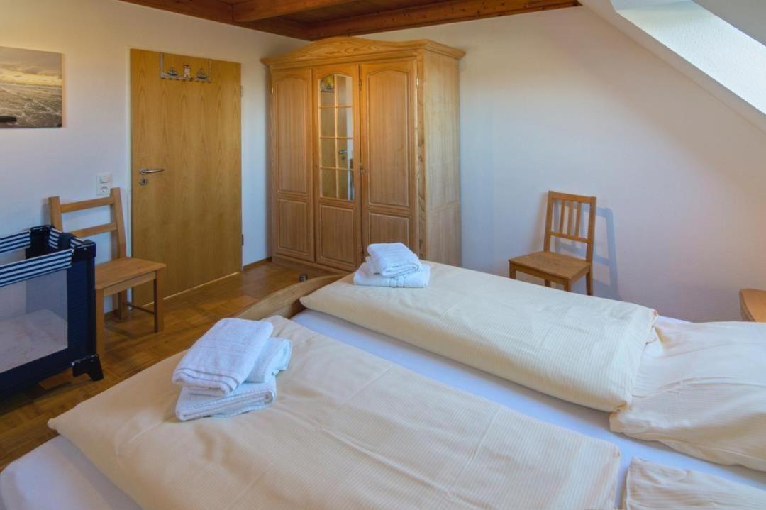 Ferienwohnung-Noerddiek-Strandnaehe-Meerblick ノルトダイヒ エクステリア 写真