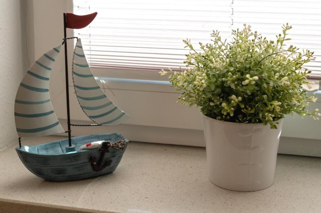 Ferienwohnung-Noerddiek-Strandnaehe-Meerblick ノルトダイヒ エクステリア 写真