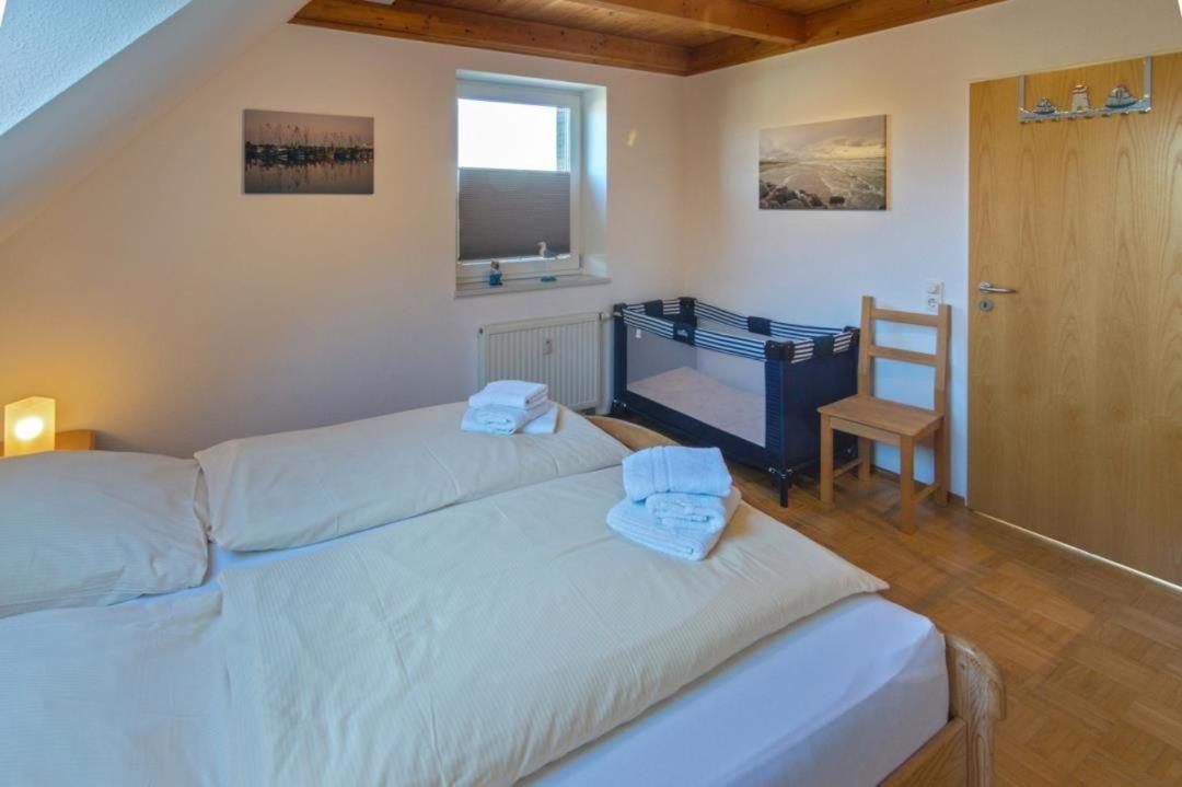 Ferienwohnung-Noerddiek-Strandnaehe-Meerblick ノルトダイヒ エクステリア 写真