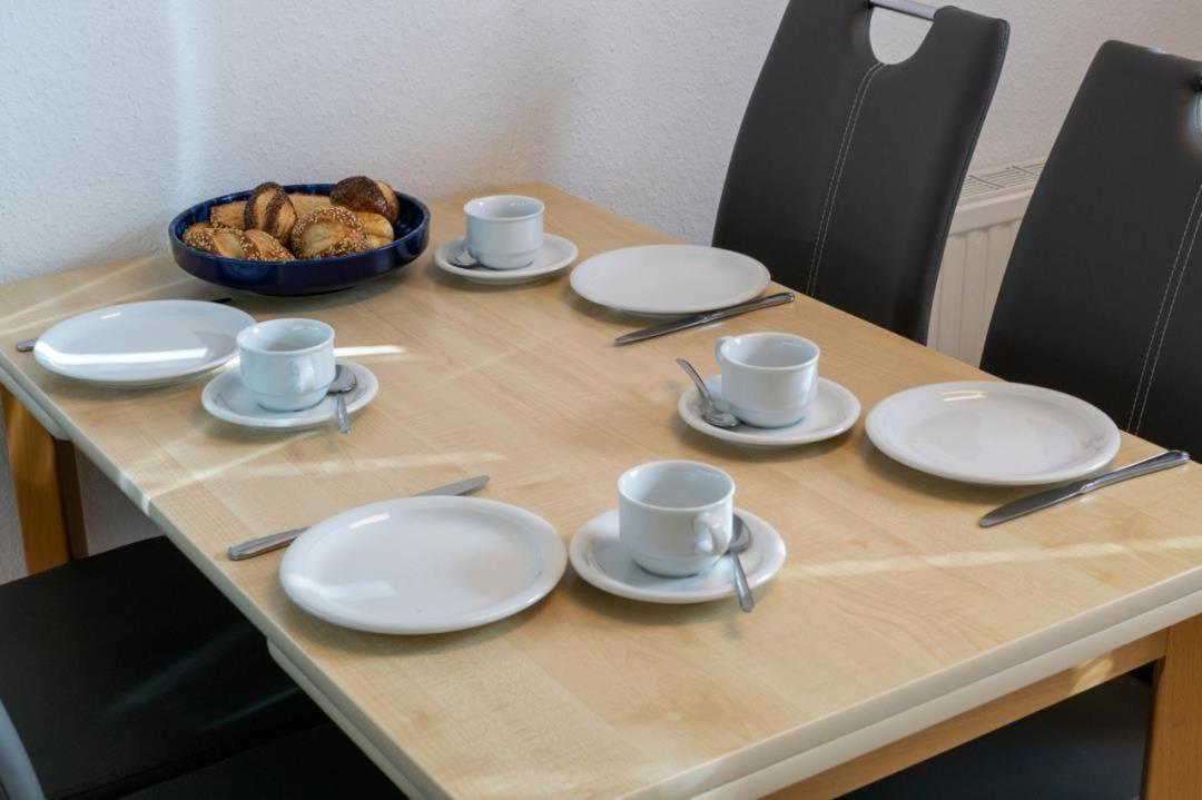 Ferienwohnung-Noerddiek-Strandnaehe-Meerblick ノルトダイヒ エクステリア 写真