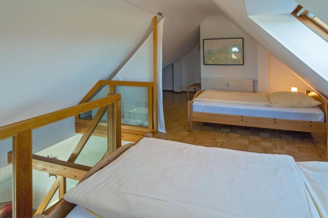 Ferienwohnung-Noerddiek-Strandnaehe-Meerblick ノルトダイヒ エクステリア 写真